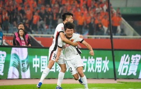 MK体育官方入口-【中超】杨希赛季首球克雷桑圆月弯刀 泰山1比1海港